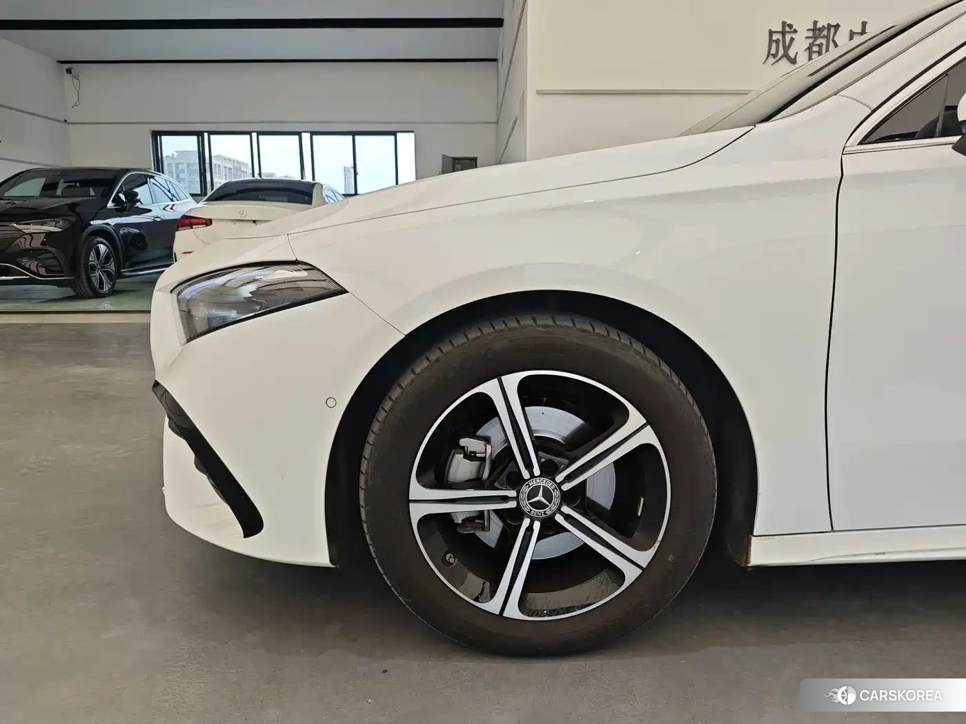 Mercedes-Benz A-Class id 4514422 из Китая 7