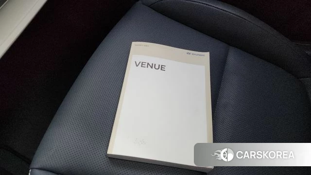 Hyundai Venue id 4505366 из Кореи 7