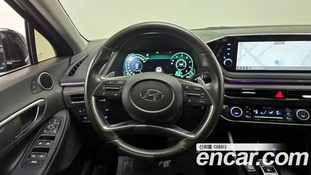 Hyundai Sonata (DN8) id 2675718 из Кореи 7