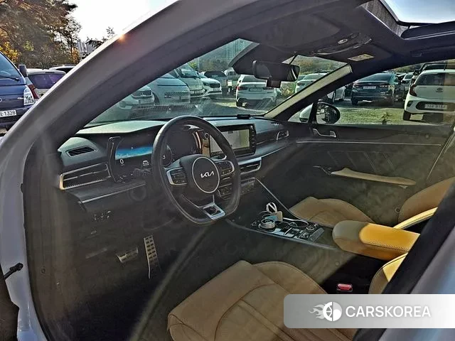 Kia K5 3rd generation id 3377694 из Кореи 7