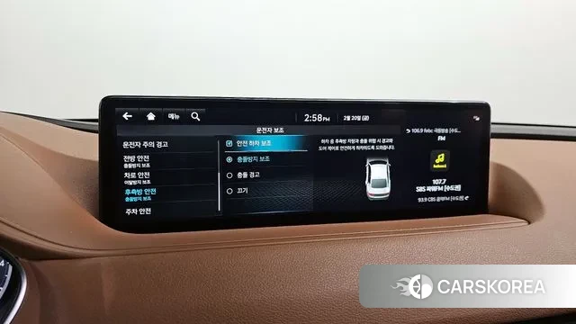 Genesis G80 (RG3) id 3701450 из Кореи 7