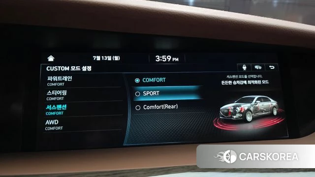 Genesis G90 id 4580906 из Кореи 7