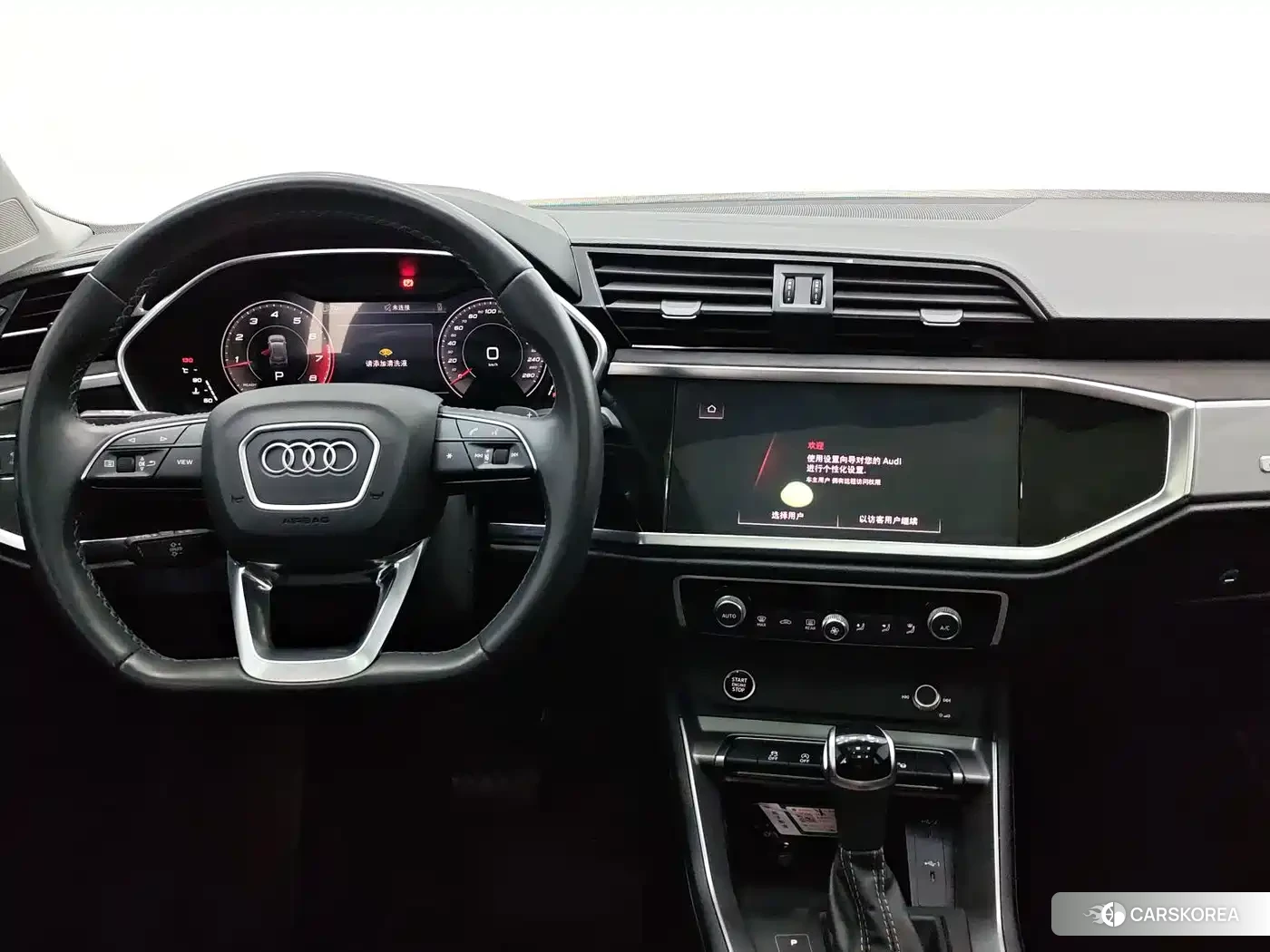 Audi Q3 id 4649243 из Китая 7