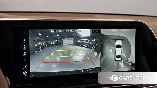 Hyundai The New Grandeur IG id 3033273 из Кореи 7