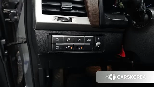 Ssangyong G4 Rexton id 3703905 из Кореи 7