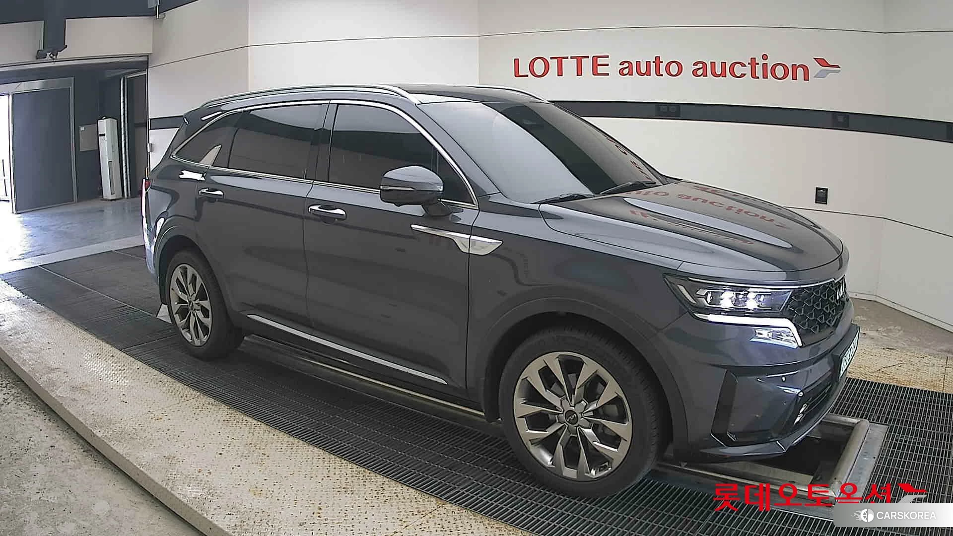 Kia Sorento id 4902433 из Кореи 7