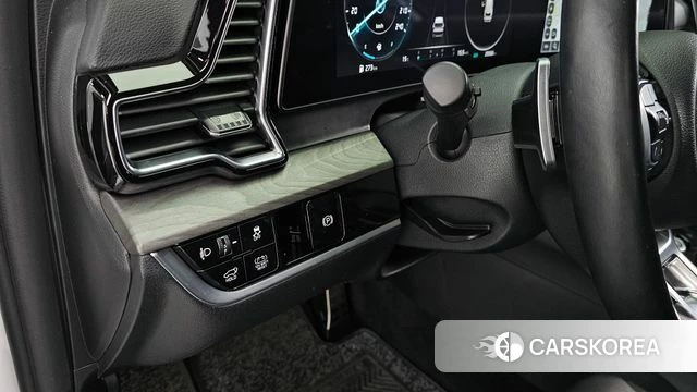 Kia Sportage 5th Generation Hybrid id 3841694 из Кореи 7