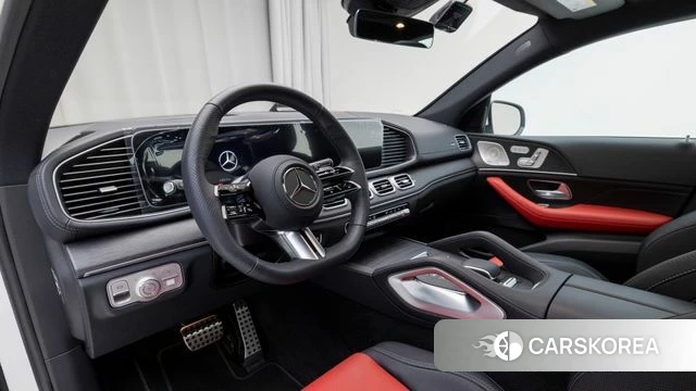 Mercedes-Benz GLE-Class W167 id 4834019 из Кореи 7