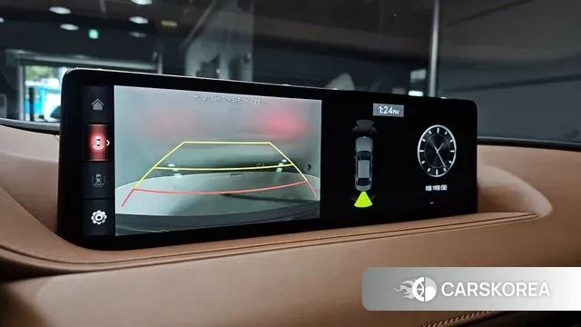 Genesis G80 (RG3) id 3044385 из Кореи 7