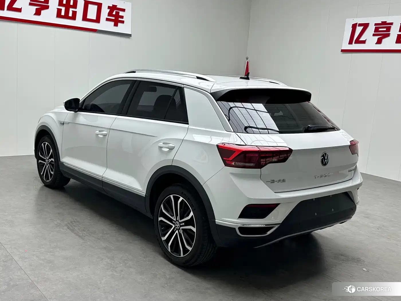 Volkswagen T-Roc id 4644435 из Китая 7