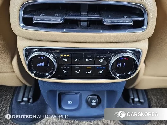 Genesis GV80 id 3535337 из Кореи 7