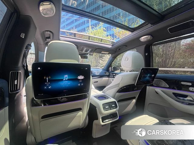 Mercedes-Benz GLS - Class X167 id 3953349 из Кореи 7