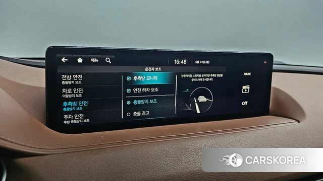Genesis G80 (RG3) id 4496066 из Кореи 7