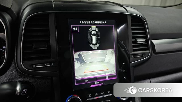 Renault Korea (Samsung) QM6 id 3853323 из Кореи 7