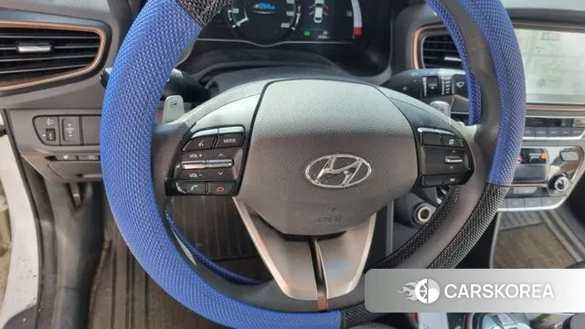 Hyundai Ionic Electric id 2966704 из Кореи 7