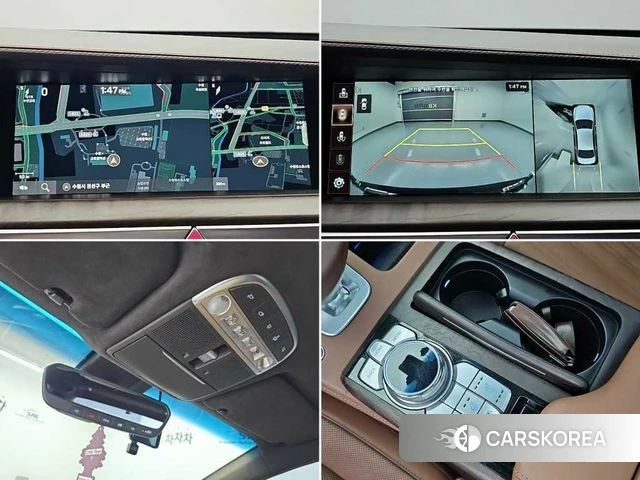 Genesis G90 id 4836937 из Кореи 7