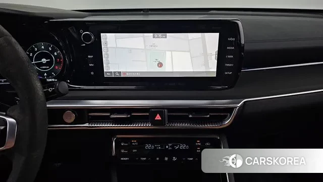 Kia K5 3rd generation id 3028522 из Кореи 7