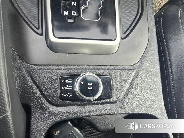 Ssangyong Rexton Sports id 4197135 из Кореи 7