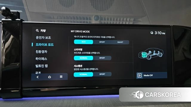 Hyundai Grandeur Hybrid (GN7) id 4388289 из Кореи 7