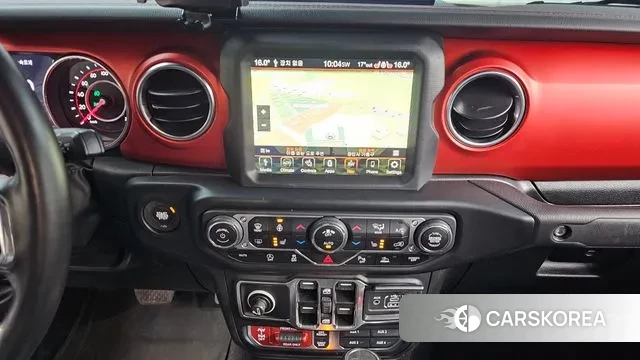 Jeep Gladiator (JT) id 3262992 из Кореи 7