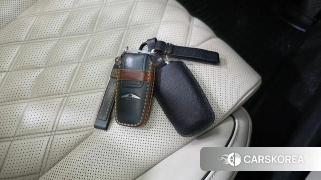 Genesis GV80 id 4355850 из Кореи 7