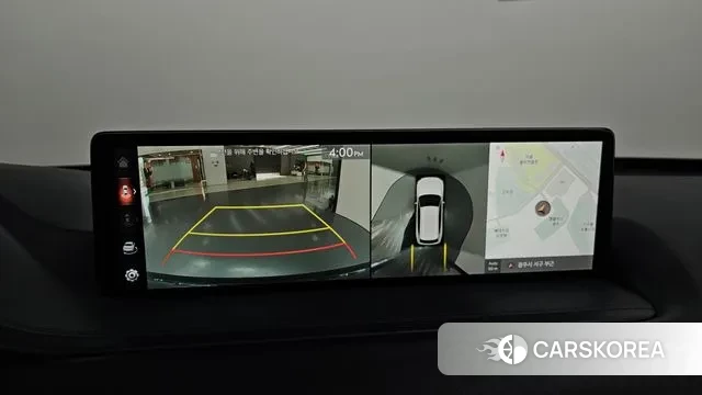 Genesis GV80 id 3438757 из Кореи 7