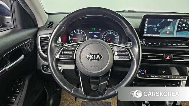 Kia Seltos id 4490652 из Кореи 7