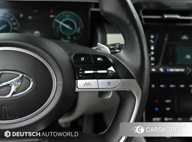 Hyundai Tucson Hybrid (NX4) id 3819888 из Кореи 7