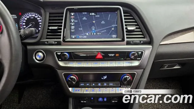 Hyundai Sonata New Rise id 2845106 из Кореи 7