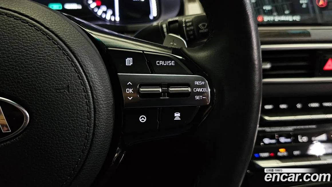 Kia K7 Premier Hybrid id 1981461 из Кореи 7