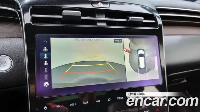 Hyundai Tucson Hybrid (NX4) id 2519301 из Кореи 7