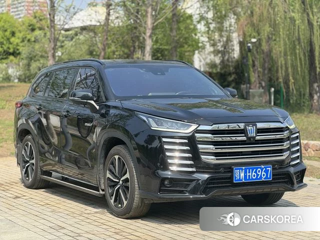 Toyota Crown Lufang id 4257272 из Китая 7
