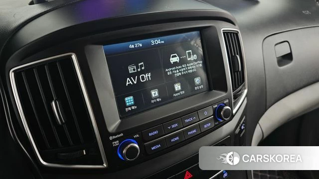 Hyundai The New Grand Starex id 4224799 из Кореи 7