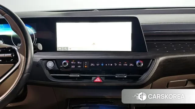 Kia K8 Hybrid id 3600318 из Кореи 7