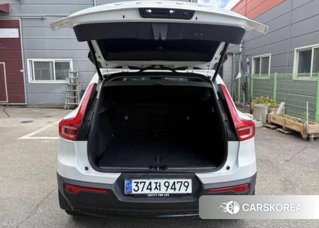Volvo XC40 id 4414807 из Кореи 7
