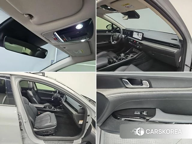 Kia The New K5 Hybrid 3rd generation id 4767700 из Кореи 7