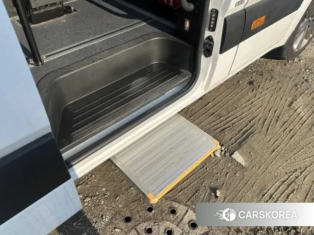 Hyundai Solati id 3597226 из Кореи 7