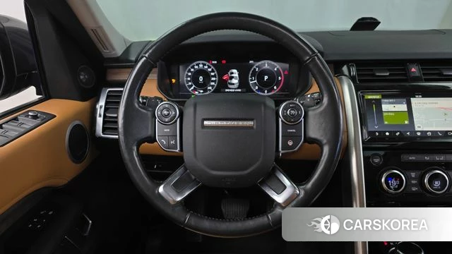 Land Rover Discovery 5 id 4873580 из Кореи 7