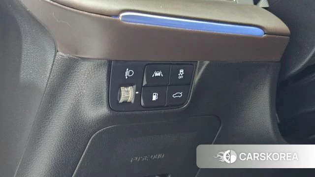 Hyundai The New Grandeur IG id 4573344 из Кореи 7