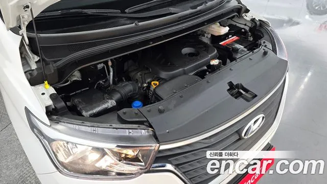 Hyundai The New Grand Starex id 2636430 из Кореи 7