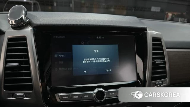 Ssangyong G4 Rexton id 4856449 из Кореи 7