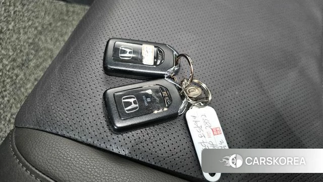 Honda Odyssey id 4746759 из Кореи 7
