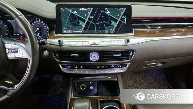 Kia More K9 id 3055376 из Кореи 7