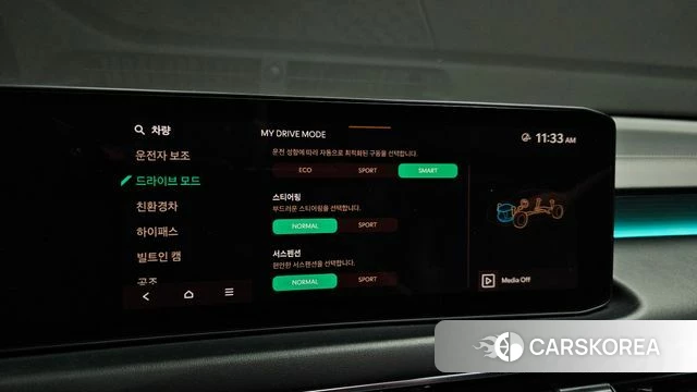 Kia The New K8 Hybrid id 4584389 из Кореи 7