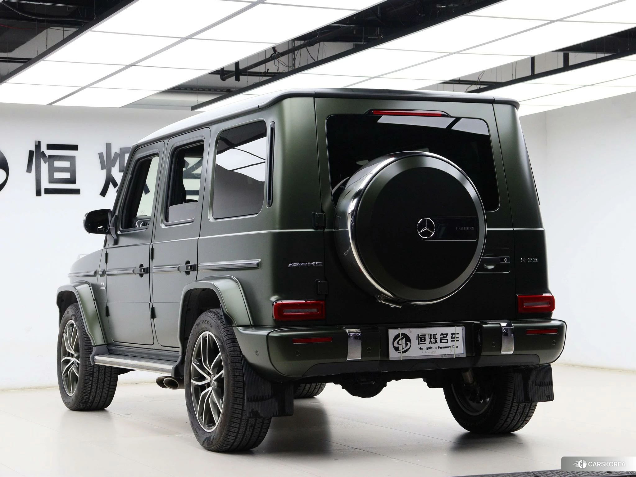 Mercedes-Benz G-class id 4421183 из Китая 7