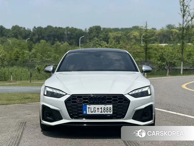 Audi S5 id 4273072 из Китая 7