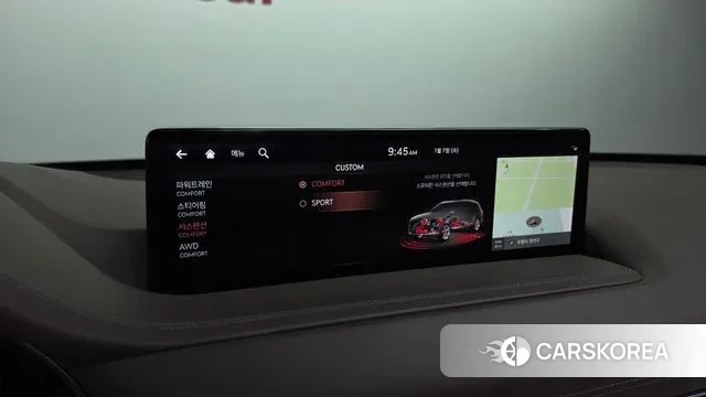 Genesis GV80 id 3556101 из Кореи 7