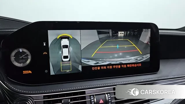 Lexus LS500 5th generation id 3431654 из Кореи 7