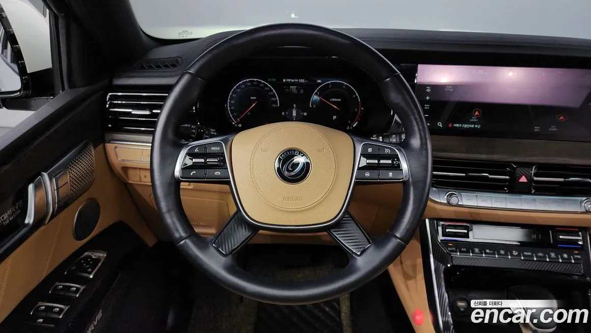 Kia Mohave Master id 2173762 из Кореи 7