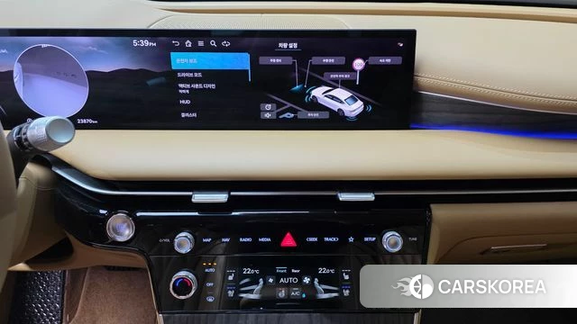 Genesis G80 (RG3) id 3864368 из Кореи 7